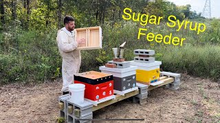 REVIEW Dadant 10Frame Wooden Hive Top Feeder [upl. by Cheney757]