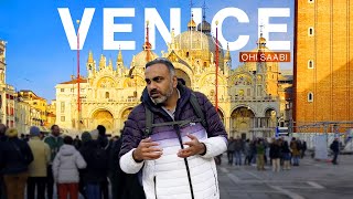 Italy Da ਖੂਬਸੂਰਤ ਸ਼ਹਿਰ Venice  ਚੋਰੀਆਂ ਦਾ ਗੜ੍ਹ ਪਰ ਦਿਲ ਵੀ ਚੋਰੀ ਕਰ ਗਿਆ  Ohi Saabi [upl. by Adnic393]