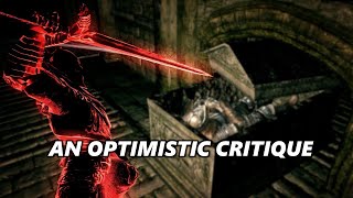 An Optimistic Critique of Dark Souls InvasionsPvP [upl. by Irtimed]