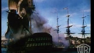 Captain Horatio Hornblower  Trailer [upl. by Normac]