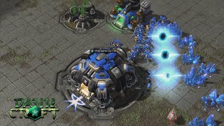 Protoss vs Terran Hidden in plane sight [upl. by Aivatra]