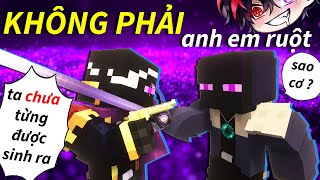 Minecraft LỚP HỌC MA SÓI 2 Phần Cuối 8  THẬT RA JAKEN KHÔNG PHẢI LÀ ANH TRAI CỦA JAKI 🐺 vs 👨‍👦 [upl. by Remark]