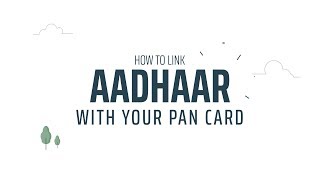 How to link Aadhar Card with PAN Card [upl. by Oiuqise]