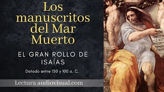 Descubre los secretos de los Rollos del Mar Muerto el hallazgo arqueológico más grande del siglo XX [upl. by Drape]