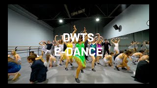 EDANCE  DANCING WITH THE STARS DWTS [upl. by Ogilvie]