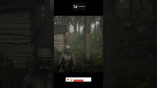 Braithwaites Secret Location RDR2 secret location braithwaite secret rdr2 walkthrough [upl. by Yorgos933]