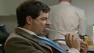 At the Dentist  Funny Clip  Mr Bean Official [upl. by Nyberg]