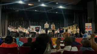 EsazeVaal Brass Band  “Bokang modimo wa kganya”  Mamazane Annual Concert  2024 [upl. by Giselbert881]