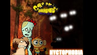 CBEEBIES DARKENED MEMORIES  SIDE  SONG  NYCTOPHOBIA  By TSS amp Truccus892 FLASHING LIGHTS [upl. by Cyma]