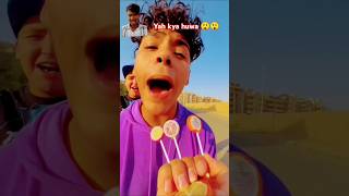 Yah kya huwa 😲😲 challenge comedy اكسبلور meme anirudg comedyvideos shorts [upl. by Wagshul]