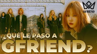 ¿QUÉ LE PASO A GFRIEND  El Caso de GFRIEND [upl. by Oirrad]