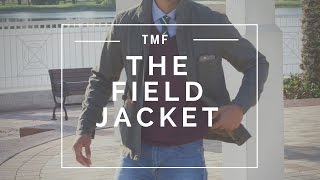 How to Style The Field Jacket  2 Styles [upl. by Benedikt111]