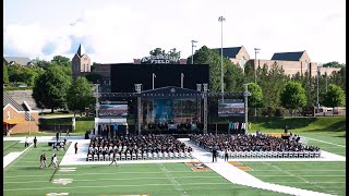 2021 Commencements  This Week  Mercer [upl. by Norvil]