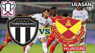 🔴 LIVE Terengganu Fc vs Selangor Fc  Piala FA 2024 [upl. by Leribag458]