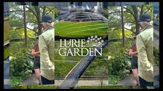 A Fall Visit to Lurie Garden Episode 216 [upl. by Ayel]