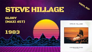 Steve Hillage  Glory 1983 Maxi 45T [upl. by Elleina38]