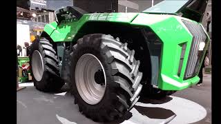 Agritechnica 2023 Tag1LandtechnikFarmingHannover [upl. by Mureil880]