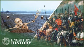 Digging Up The Battle Of Agincourts Lost Dead  Medieval Dead  Unearthed History [upl. by Guilbert]