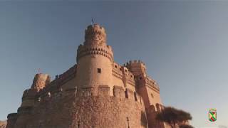 Historia cultura tradición Todo en un mismo lugar Manzanares El Real [upl. by Boudreaux]