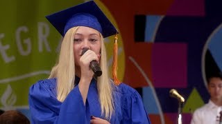 Maya Singing Scenes  Degrassi Next Class Season 4 [upl. by Einad]