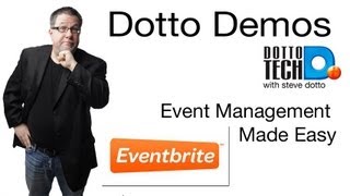 Eventbrite Event Management Essentials [upl. by Miarzim295]