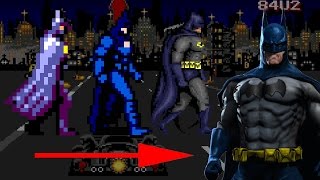 Lhistoire de Batman [upl. by Seton]