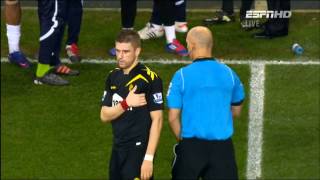 Fabrice Muamba Collapses Bolton Midfielder Falls FA Cup Game  news story [upl. by Dolli]