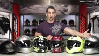 Scorpion Helmet Overview and Sizing Guide at RevZillacom [upl. by Utir]