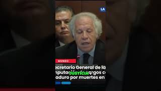 ¡Justicia implacable Solicitamos imputación y aprehensión  Caso en debate [upl. by Lacey935]