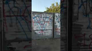 Wapato gang graffiti [upl. by Yoj588]