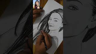 Ya Ali  Bina Tere Na Ek Pal Ho  art drawing sketch shorts short [upl. by Kcirdorb]