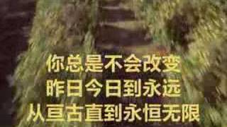 One Way 唯有耶稣  Chinese version [upl. by Guillema]