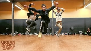 Marleyla  Ebrahim  Quick Style Crew Choreography  310XT Films  URBAN DANCE CAMP [upl. by Curr342]