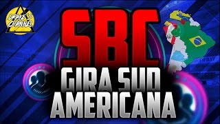 SBC Gira Sudamericana   La forma más barata y efectiva para sacar buenas Recompensas [upl. by Nagad]