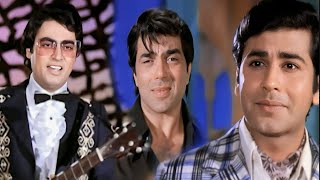 Yaadon Ki Baraat Nikli Hai  4K Video  Yaadon Ki Baaraat  Dharmendra Kishore Kumar Mohammed Rafi [upl. by Ogdon]