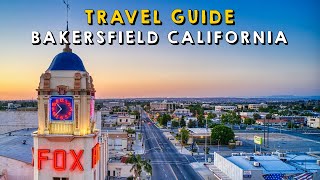 Bakersfield California Complete Travel Guide  Things to do Bakersfield California 2023 [upl. by Zwart]