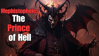 The Mysterious Origins of Mephistopheles Tracing the Devils Footprints [upl. by Joost]