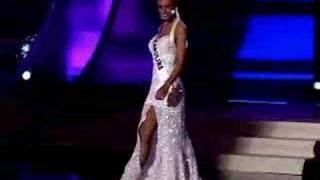 Miss South Carolina USA 2006 Evening Gown [upl. by Siderf]