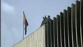 HOLOCAUSTO PALACIO DE JUSTICIA 1985 parte 8 de 8 [upl. by Mcclary478]