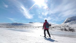 Fyra dygn i Tarradalen Kvikkjokk  Njunjes [upl. by Waldo]