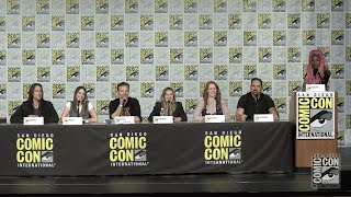 San Diego ComicCon 2024  Critical Role Fireside Chat amp Cast QampA [upl. by Minnaminnie]