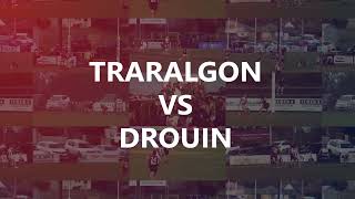 Round 16 Highlights  Traralgon v Drouin [upl. by Ormond]