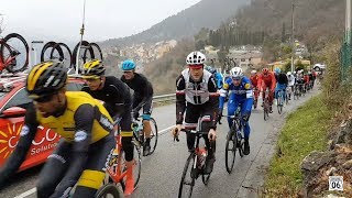 ParisNice 2018 Etape 7  Nice  Valdeblore La Colmiane  Inédits Passages à Le Broc et Gilette [upl. by Hildegarde]