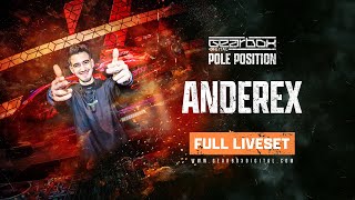 Anderex  Gearbox  Pole Position 2023 Ziggo Dome [upl. by Kunin]