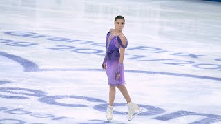 Kamila Valieva  SP  Rostelecom Cup  Камила Валиева  КП  Кубок Ростелеком  26112021 [upl. by Benco324]