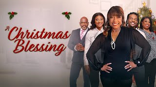 A Christmas Blessing 2023  Full Movie  Holiday Movie  Family [upl. by Rosaleen144]