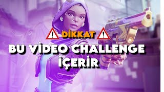 BU VİDEO CHALLENGE İÇERİR [upl. by Roy832]