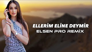 Elsen Pro  Ellerim Eline Deymir Tiktok Trend [upl. by Esnofla]