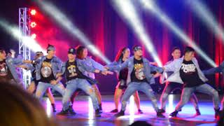 Rockwell Tunog Kalye Dance Concert [upl. by Aisayt]