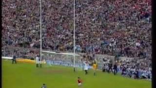 1984 Munster Hurling Final Cork Tipperary HURL0133mp4 [upl. by Weintrob4]